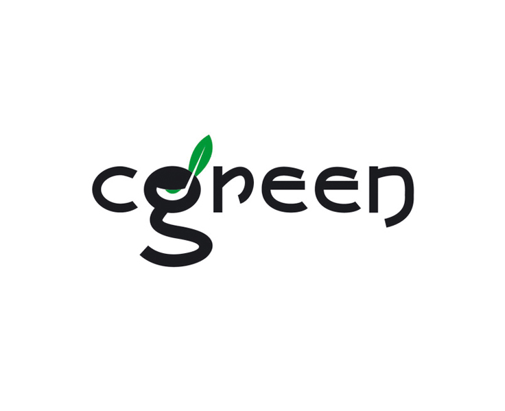 Logo des Unternehmens cgreen